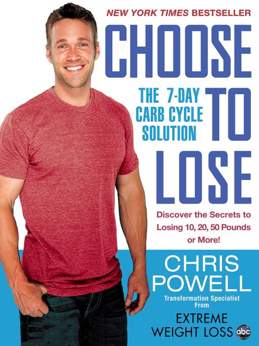 Title details for Choose to Lose by Chris Powell - Available
